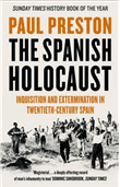 Foto Paul Preston - Spanish Holocaust - Harper Collins