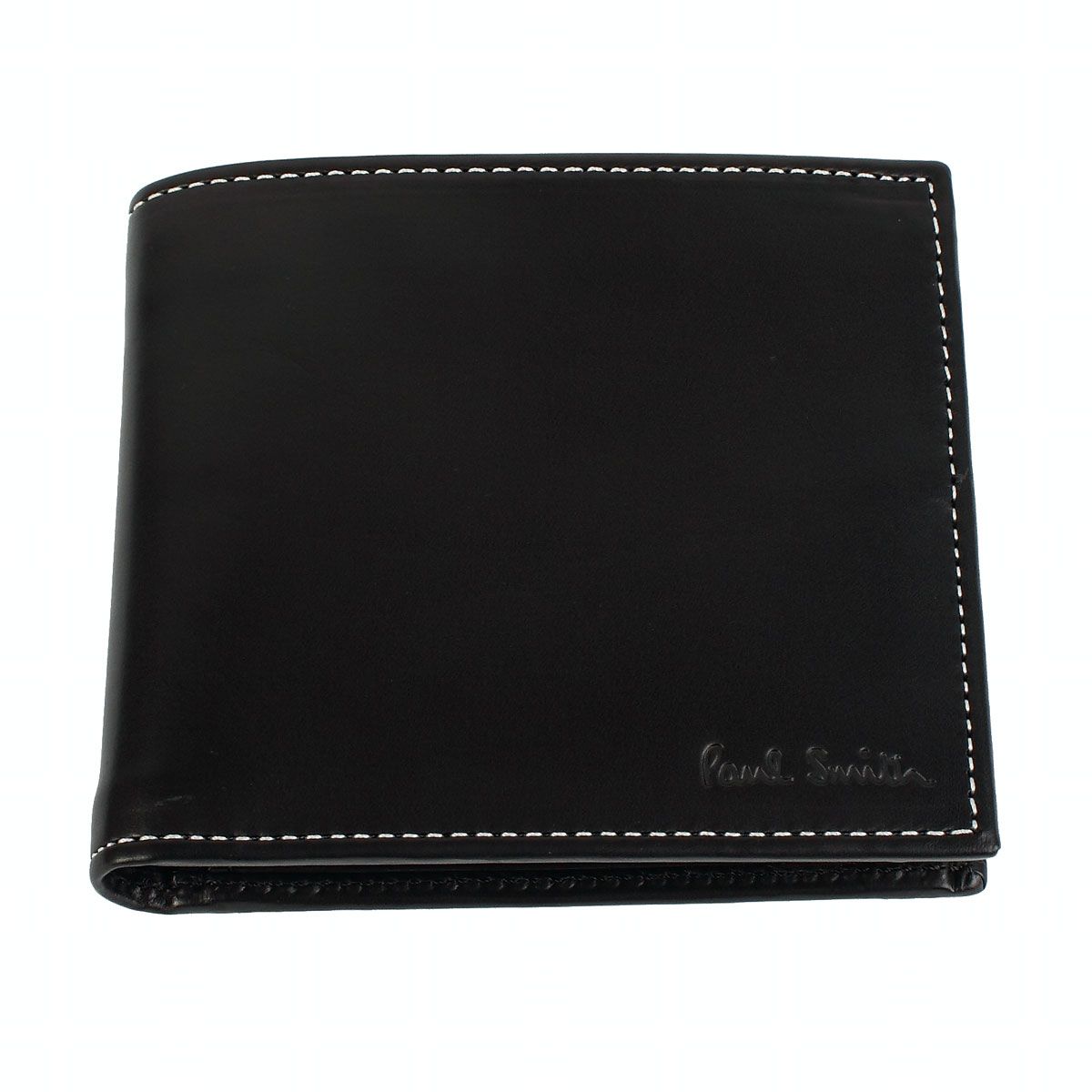 Foto Paul Smith Accessories Black Leather Wallet