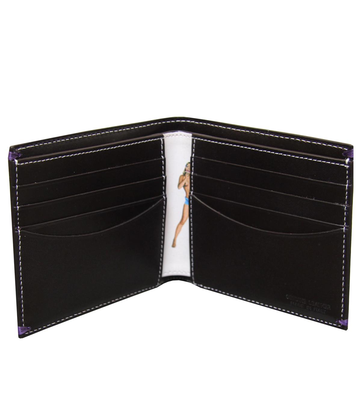 Foto Paul Smith Accessories Dark Brown Soft Leather Classic Wallet