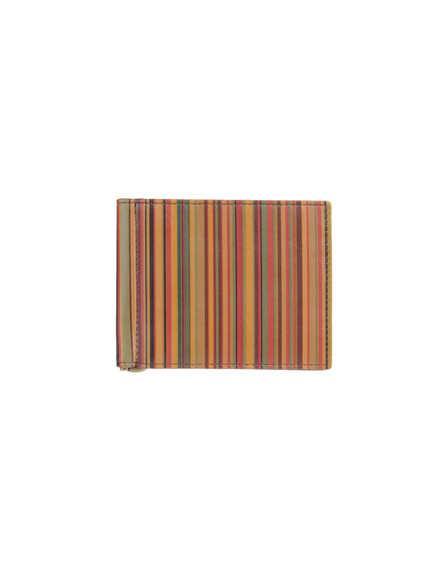 Foto Paul Smith Billeteras Hombre Caqui