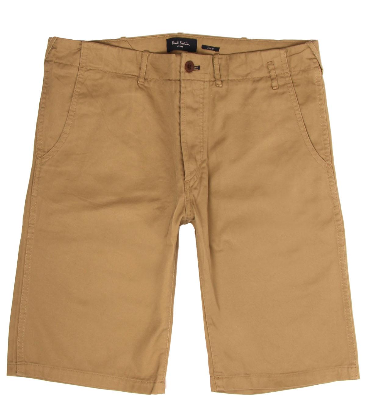 Foto Paul Smith Jeans Khaki Chino Style Shorts