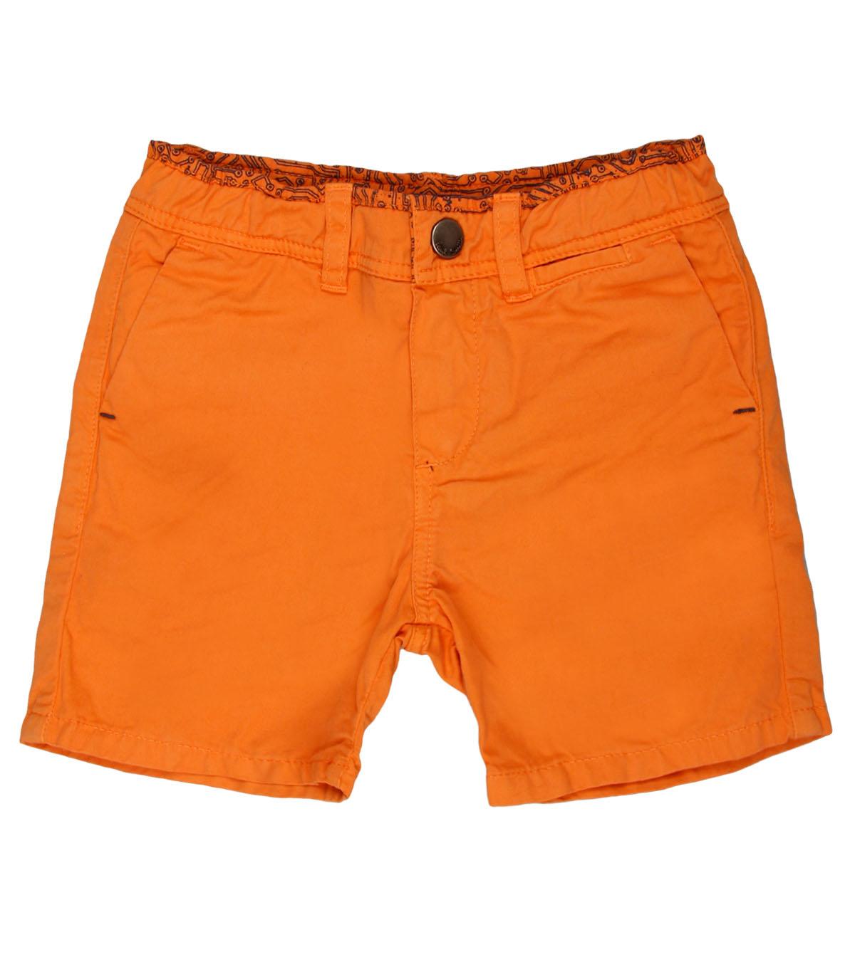 Foto Paul Smith Junior Orange Bermuda Shorts