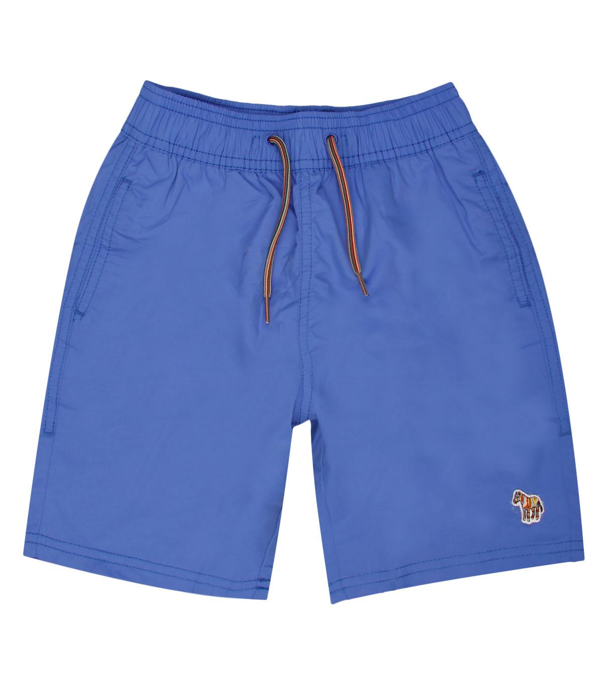 Foto Paul Smith Junior Persian Blue Swim Shorts