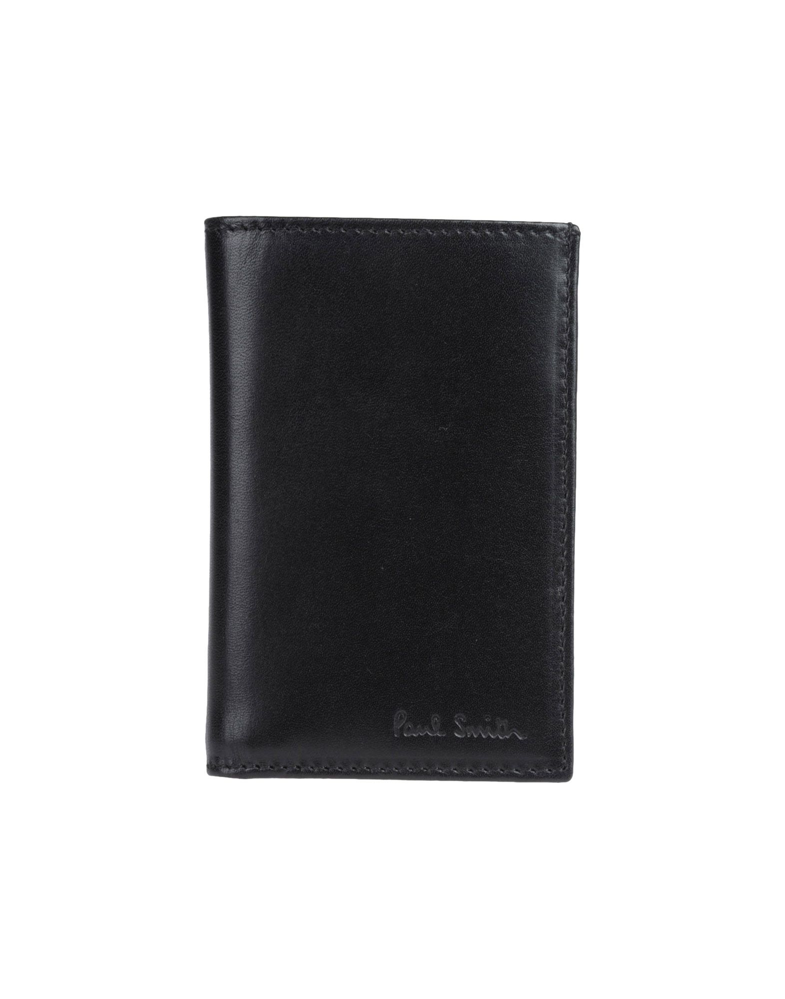 Foto Paul Smith Portadocumentos Hombre Negro