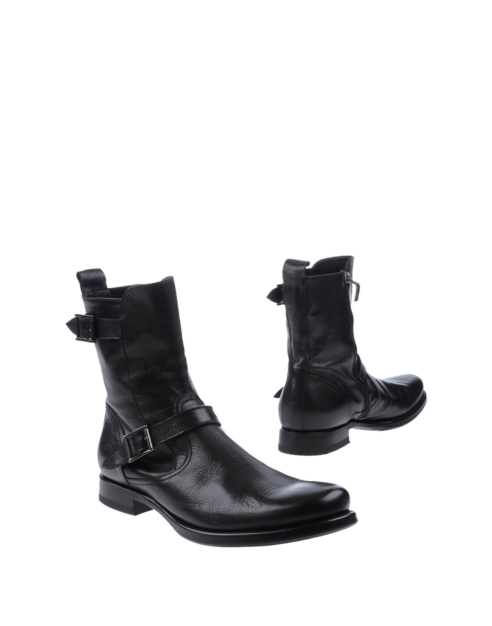 Foto paul van haagen botines de caña alta
