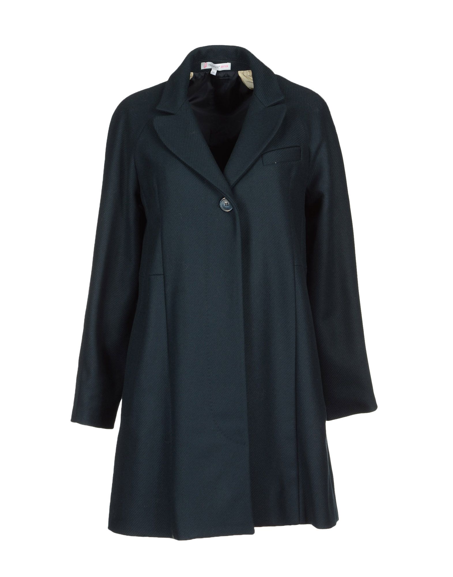 Foto Paul & Joe Sister Abrigos Mujer Azul oscuro