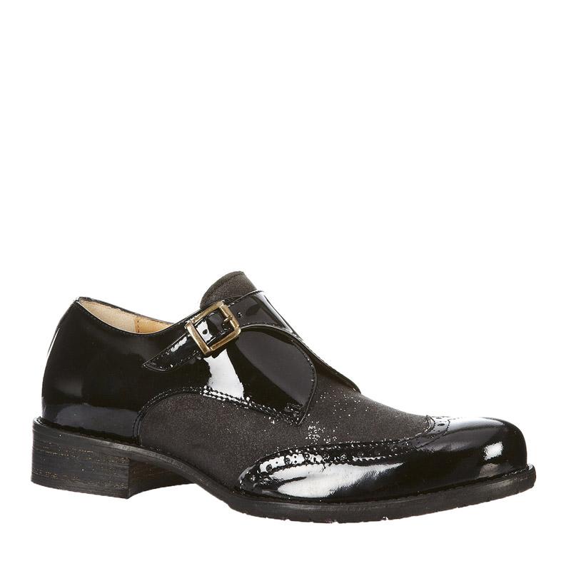 Foto Paul & Joe Sister Mocasines - gyl patent - Negro