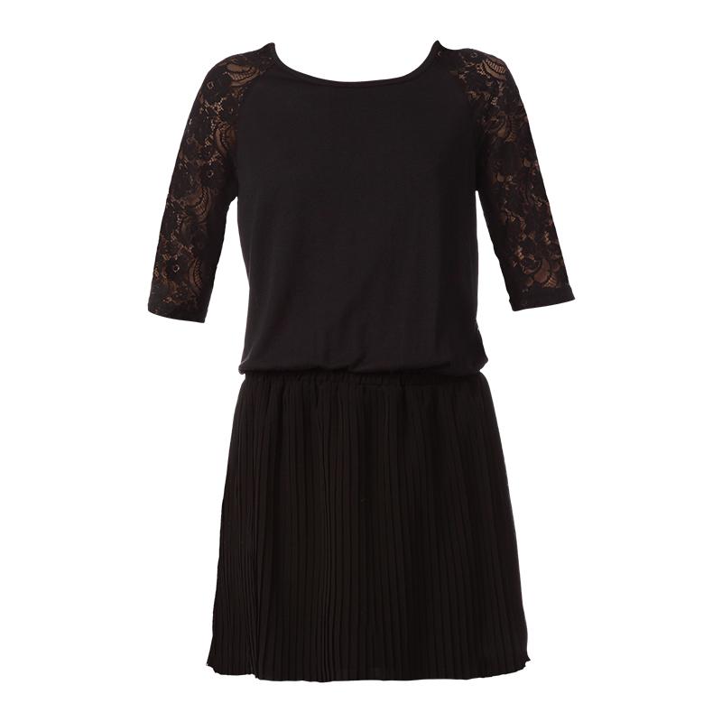 Foto Paul & Joe Sister vestido derecho - vienna - Negro