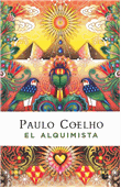Foto Paulo Coelho - El Alquimista. Ilustado - Booket