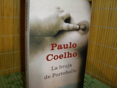 Foto Paulo Coelho,,,la Bruja De Portobello