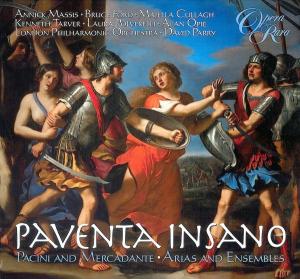 Foto Paventa Insano-Arien Und Ensembles Aus CD