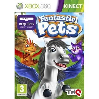 Foto Paws & Claws Fantastic Pets (Kinect) - X360