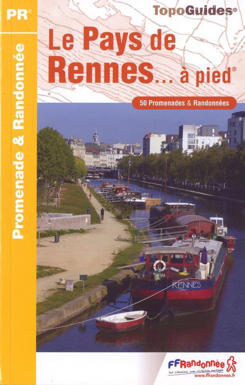 Foto Pays de Rennes à pied