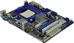 Foto PB AMD SAM3+ ASROCK 960GM-GS3 FX FSB5200VGA/2DDR3/1PCIE/4SA
