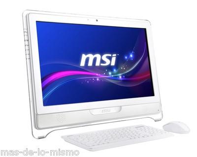 Foto Pc All-in-one Pantalla 22