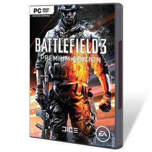 Foto Pc Battlefield 3 Premium Edition