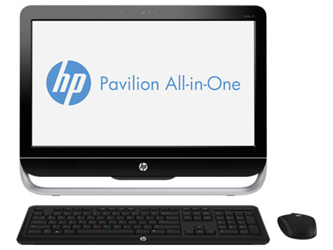 Foto PC de sobremesa HP Pavilion All-in-One 23-b002es