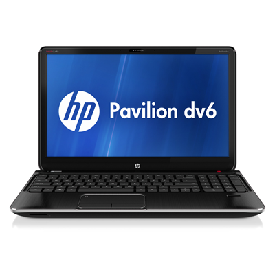 Foto PC Portátil HP Pavilion dv6-6c05st