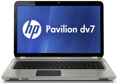 Foto PC portátil HP Pavilion dv7-6b11ev