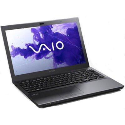 Foto PC Portátil Sony Vaio SVE1512E1EB