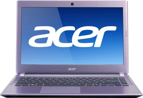Foto Pc Portatil Acer Aspire V5-431 - P 987 / 1.5 Ghz - Windows 8 64-bit - 4 Gb Ram - 500 Gb Hdd - Dvd Supermulti - 14 Cinecrystal Panorámico 1366 X 768 / Hd - Intel Hd Graphics Nx.m18eb.002