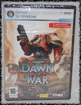 Foto Pc Warhammer 40000 Dawn Of War Ii Nuevo Sealed 2