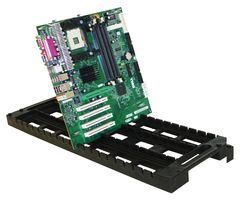 Foto pcb rack, conductive 215mm x 582mm; 237220