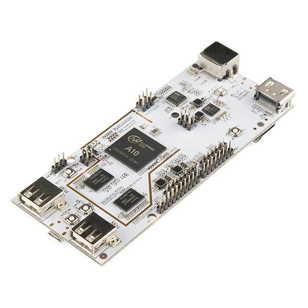 Foto pcDuino DevBoard