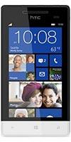 Foto PDA HTC Windows Phone 8S Negro/Blanco
