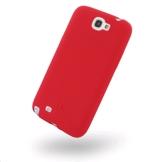 Foto PDair Luxury Carcasa de silicona para Galaxy Note II