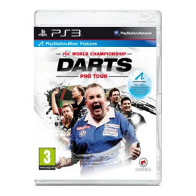 Foto Pdc World Championship Darts Protour (Move Compatible) PS3
