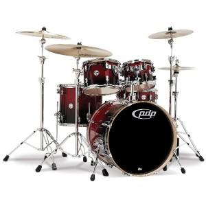 Foto Pdp concept maple cm7 red to black fade 22