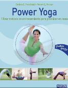 Foto (pe) power yoga (eficaz metodo de entrenamiento para practicar en casa) (incluye dvd) (en papel)