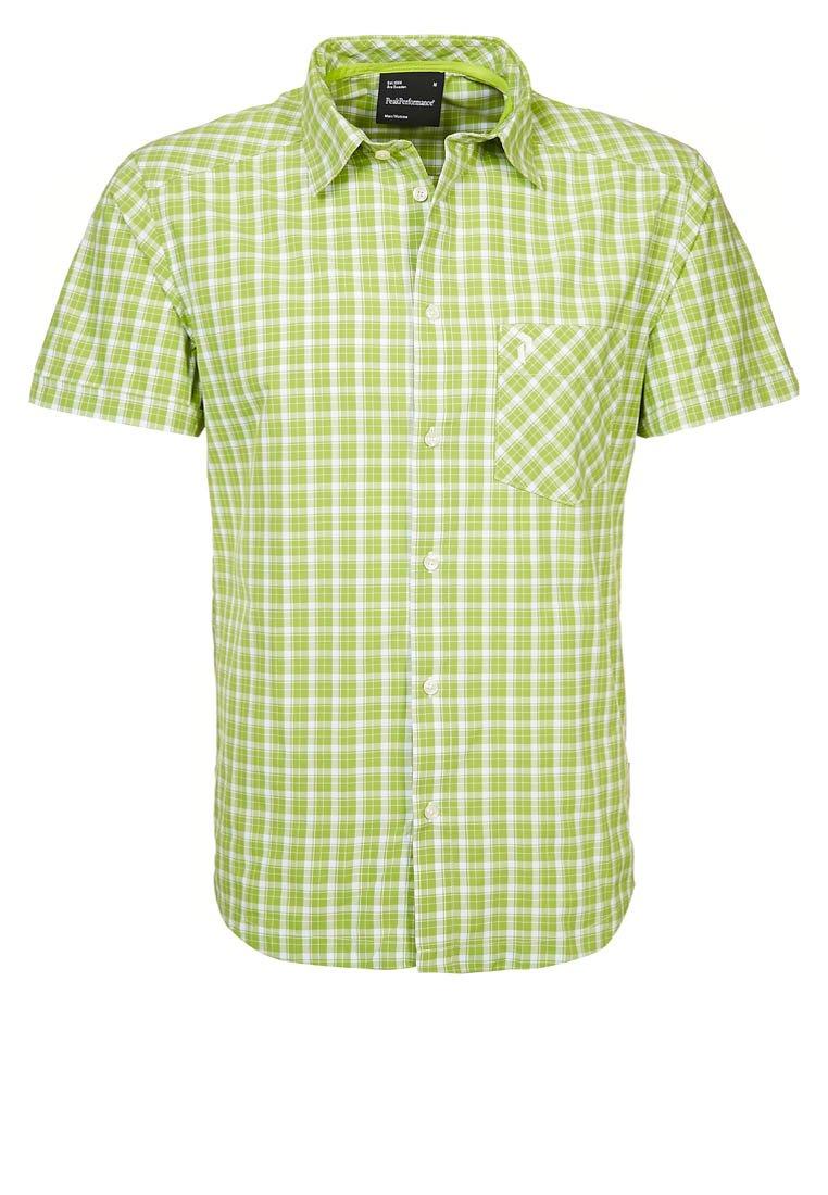 Foto Peak Performance TRAIL Camisa informal verde