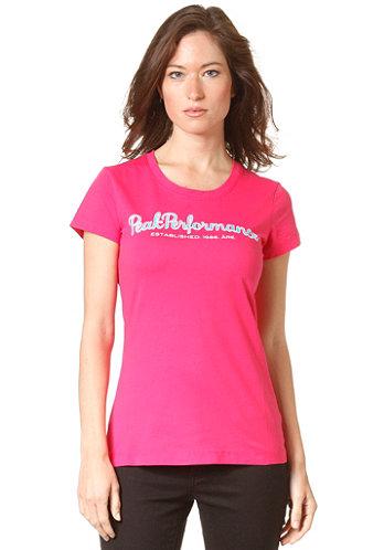 Foto Peak Performance Womens Elin S/S T-Shirt dk laser pink