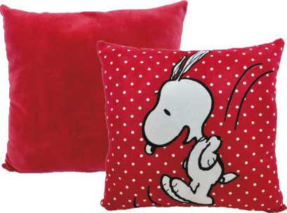 Foto Peanuts CojíN Snoopy 40 X 40 Cm