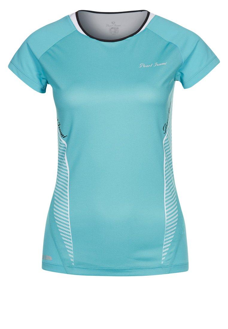 Foto Pearl Izumi Camiseta de deporte turquesa