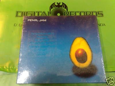 Foto Pearl Jam - Pearl Jam' Sony Bmg  2006  Cd Mint & Sealed