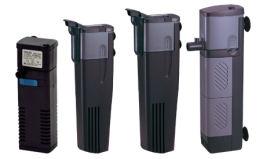 Foto Peces Filtros Interiores Atman Filtro Interior At-F101