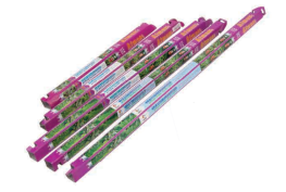 Foto Peces Tubos Fluorescentes Atman Tubo Blanco Atman At-40W Super Light