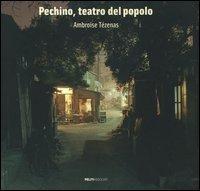 Foto Pechino, teatro del popolo