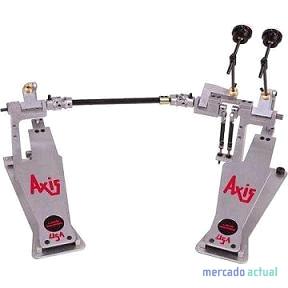 Foto pedal axis a longboard doble
