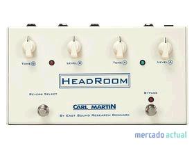 Foto pedal carl martin headroom