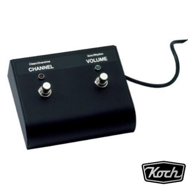 Foto Pedal corte koch fs2-st 2 way