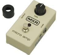Foto Pedal MXR Micro AMP M133