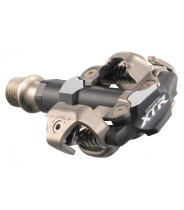 Foto Pedal spd mtb pd-m 980 con calapiés (cleats)