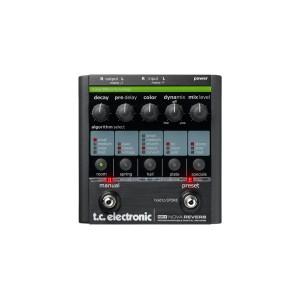 Foto Pedal TC Electronic Nova Reverb NR1