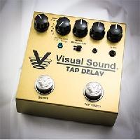 Foto pedal visual sound dual v3sd