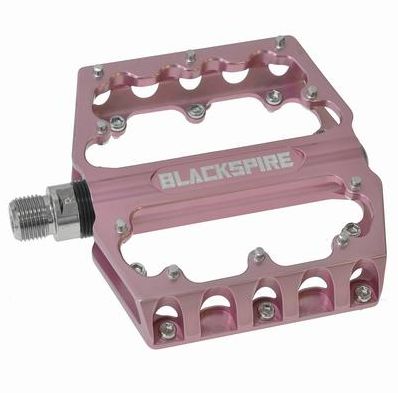 Foto Pedales Blackspire Sub4 Rosa