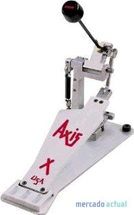 Foto pedales bombo axis percussion - pedal axis x